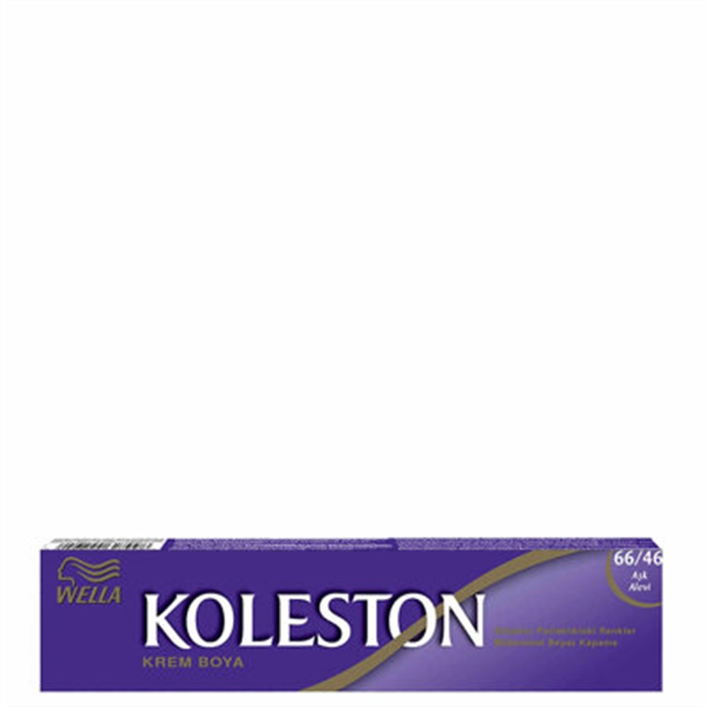 Koleston Tüp Saç Boyası Aşk Alevi 66/46