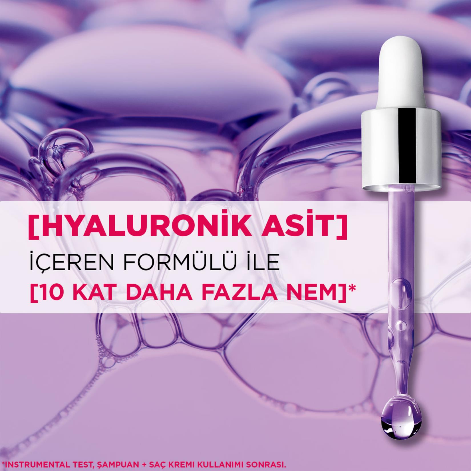 L'Oréal Paris Elseve Hydra Nem Dolduran Bakım Şampuan 300 Ml 