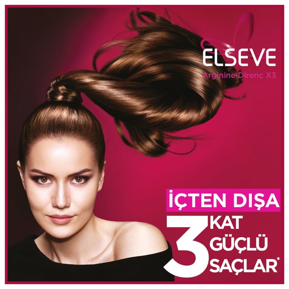 L'Oreal Paris Elseve Arginine Direnç Şampuan 360 ml
