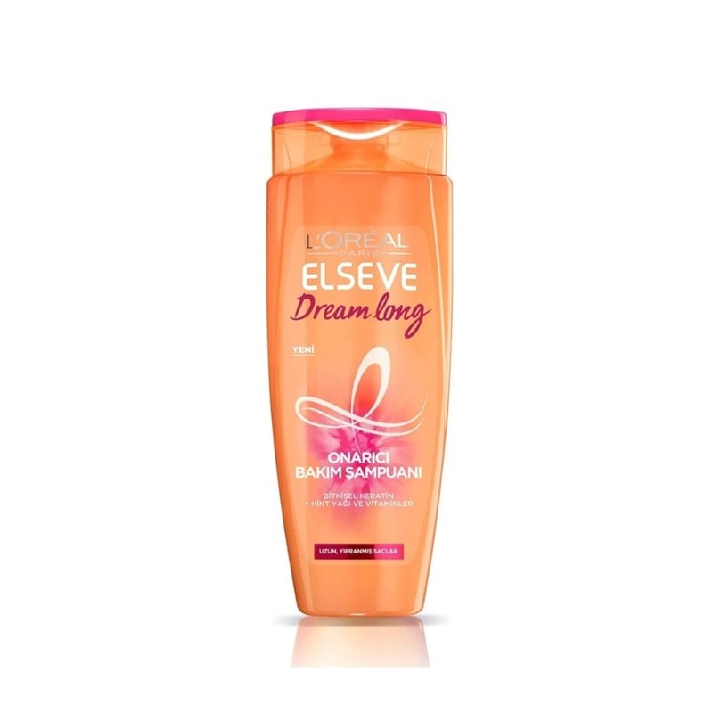 L'Oreal Paris Elseve Dream Long Onarıcı Bakım Şampuanı 550 ml