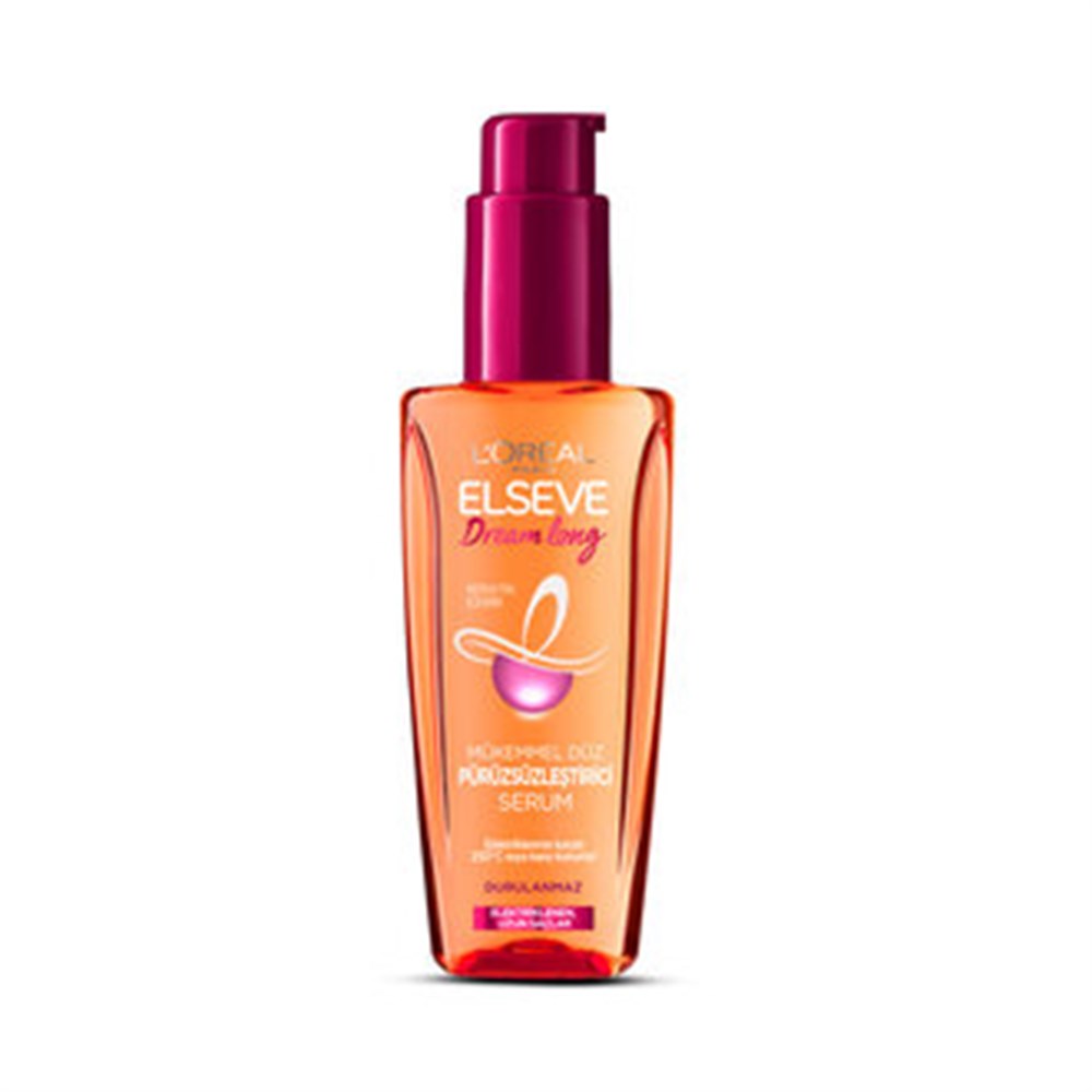 L'Oreal Paris Elseve Dream Long Saç Serumu Pürüzsüzleştirici 100 ml