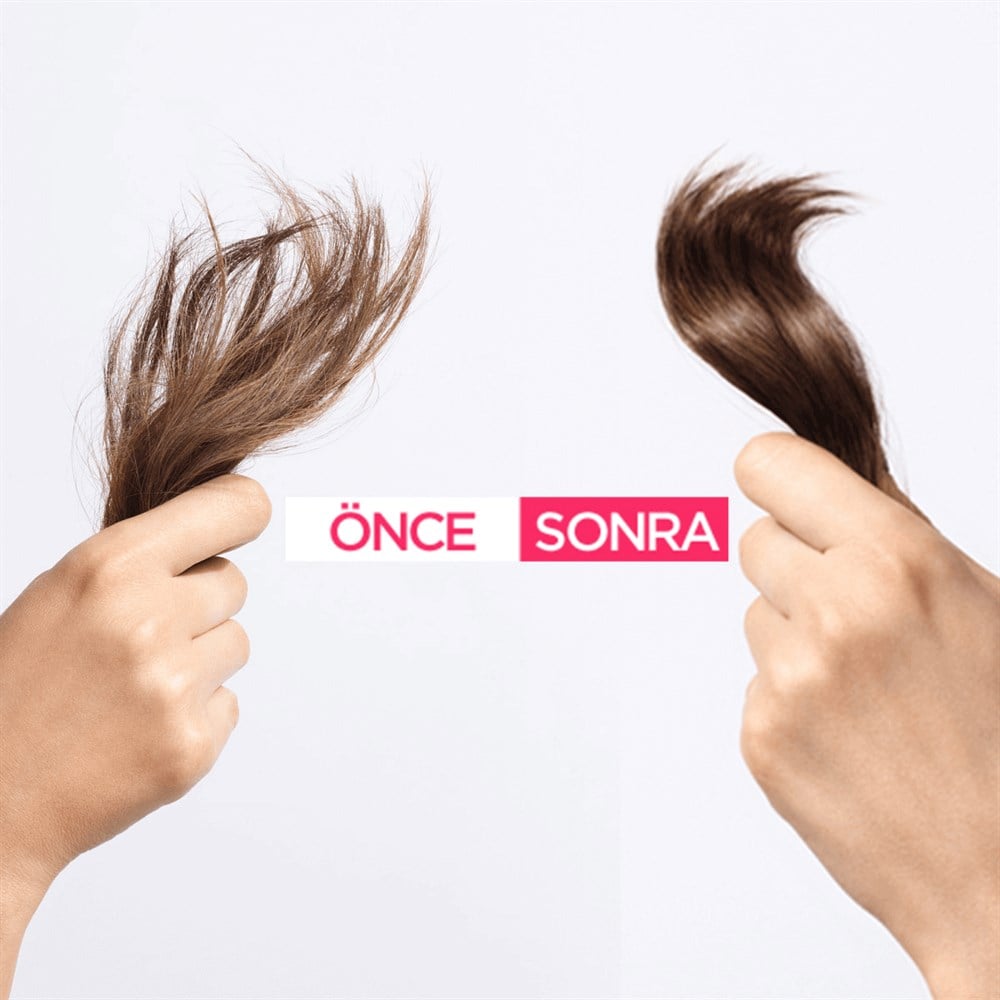 L'Oreal Paris Elseve Elseve Dream Long Kolay Tarama Onarıcı Saç Kremi 360 ml