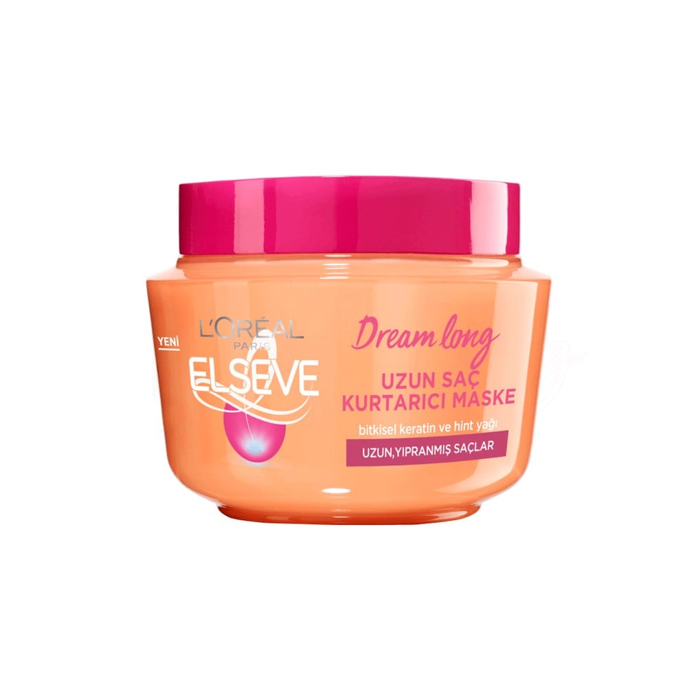 L'Oreal Paris Elseve Elseve Dream Long Uzun Saç Kurtarıcı Maske 200ml