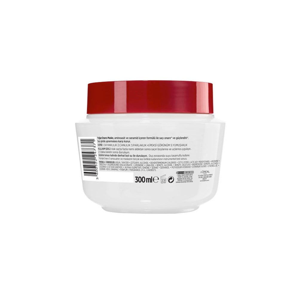 L'Oreal Paris Elseve Komple Onarıcı 5 Yapılandırıcı Maske 300 ml