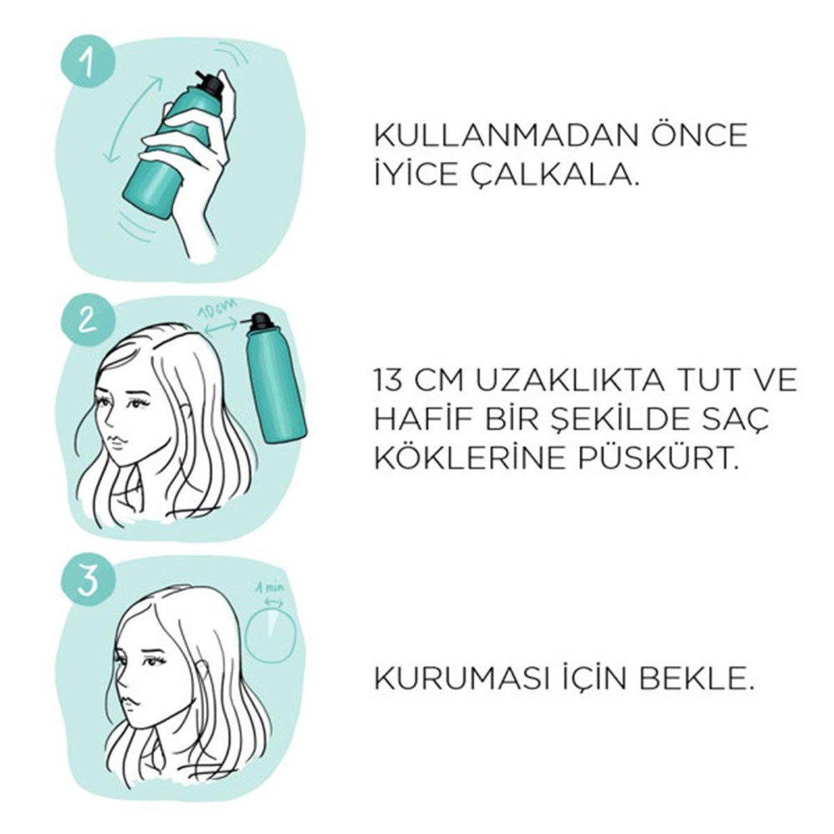 L'Oreal Paris Magic Retouch Koyu Dipleri Kapatıcı Sprey - Açık Sarı