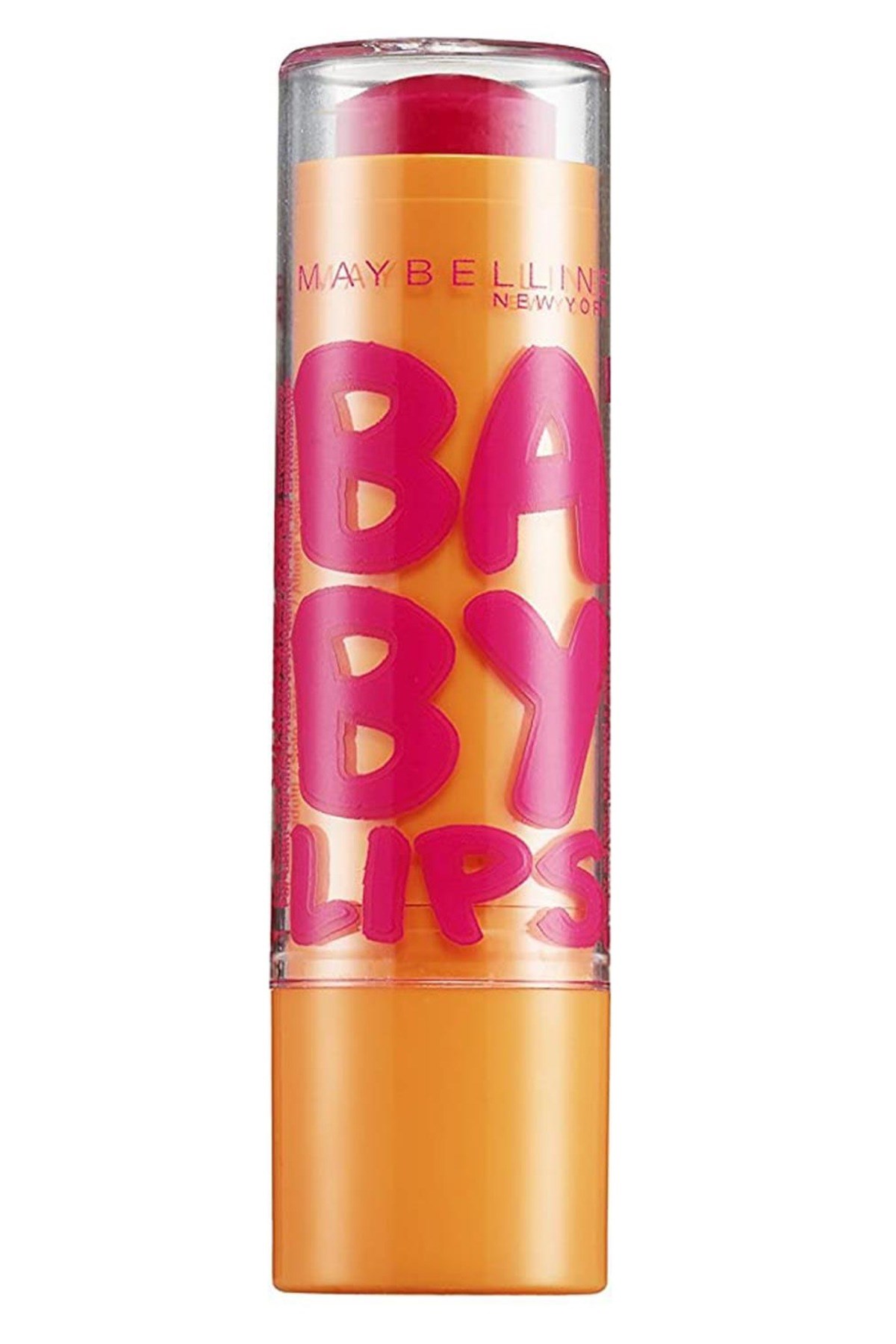 Maybelline Baby Lips Nemlendirici Dudak Balmı - Cherry Me