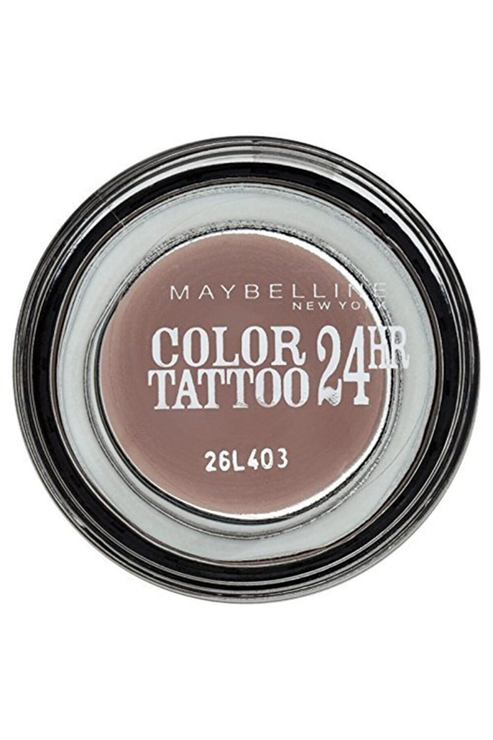 Maybelline New York Göz Farı Color Tattoo 24 Hr 40 Permanent Taupe 