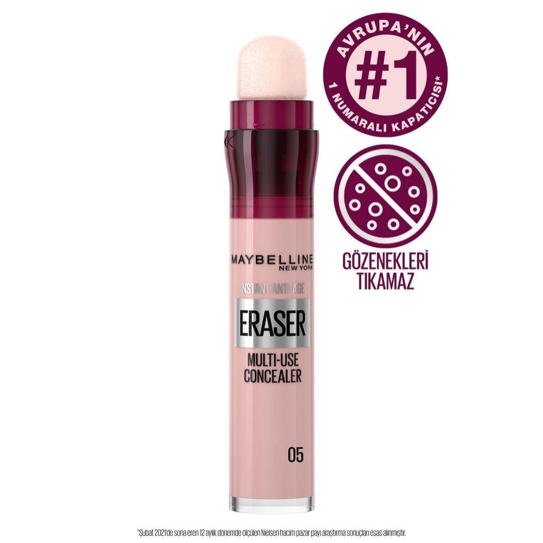 Maybelline New York  Instant Anti Age Eraser Kapatıcı- 05 Brighten