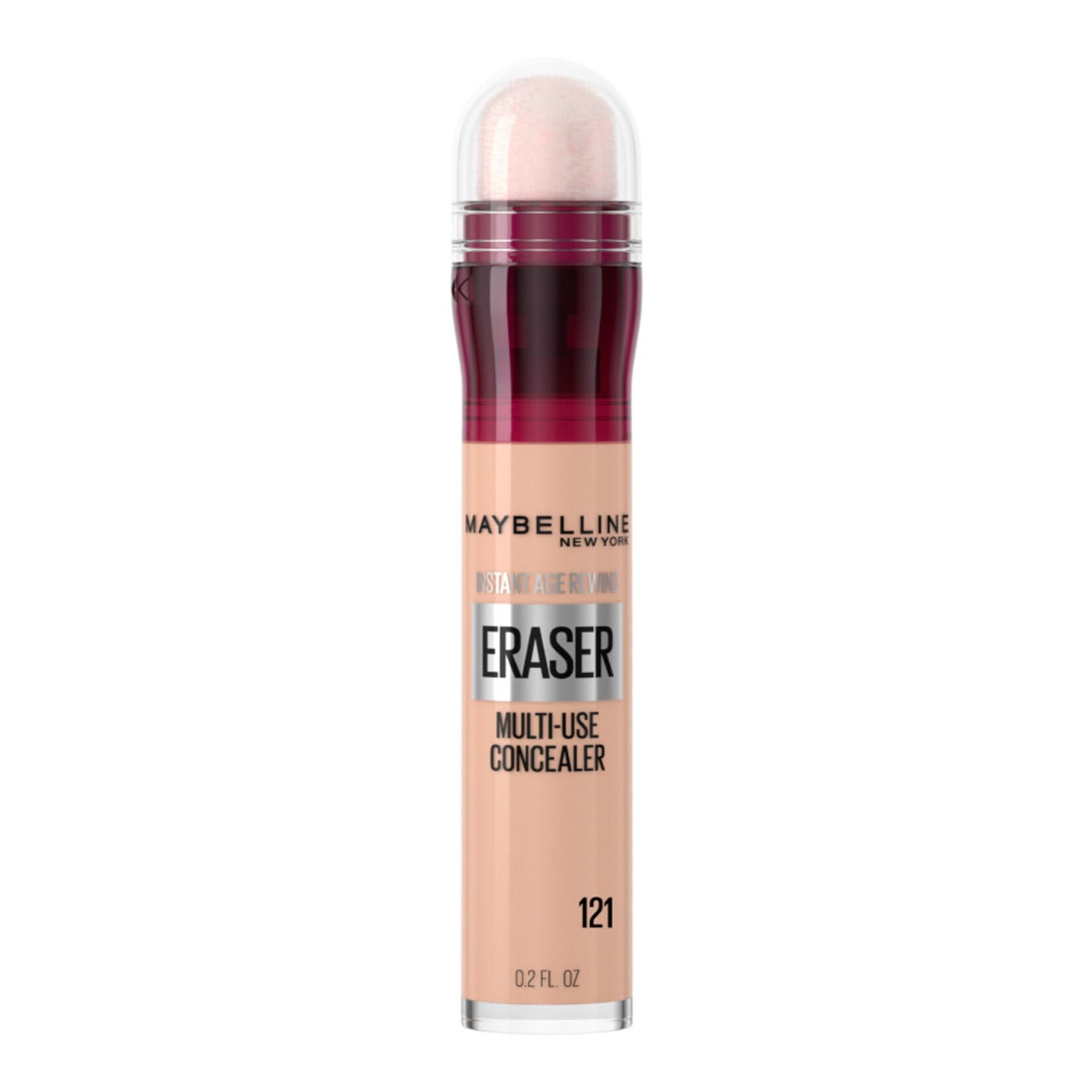 Maybelline New York Kapatıcı - Instant Age Eraser Concealer 121 Light Honey