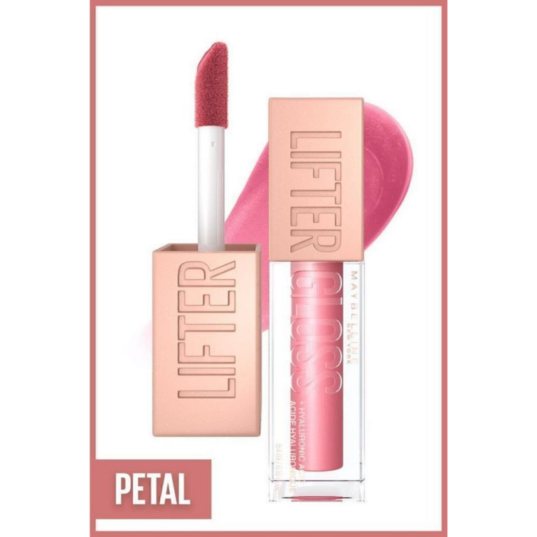 Maybelline New York Lifter Gloss Nemlendirici Dudak Parlatıcısı - 005 Petal