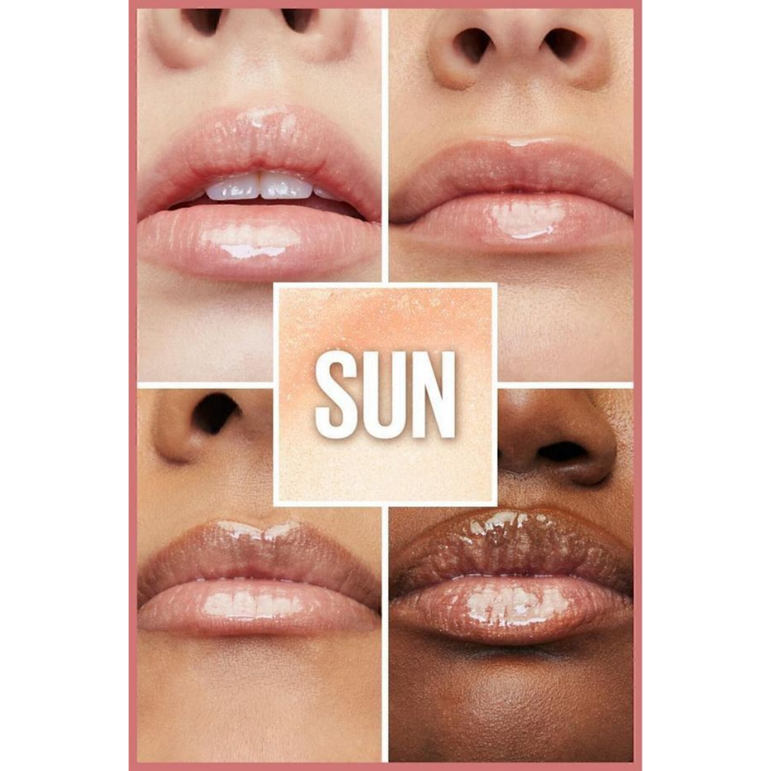 Maybelline New York Lifter Gloss Nemlendirici Dudak Parlatıcısı - 020 Sun