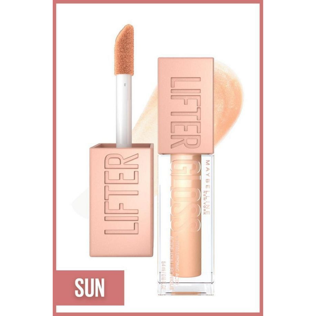 Maybelline New York Lifter Gloss Nemlendirici Dudak Parlatıcısı - 020 Sun