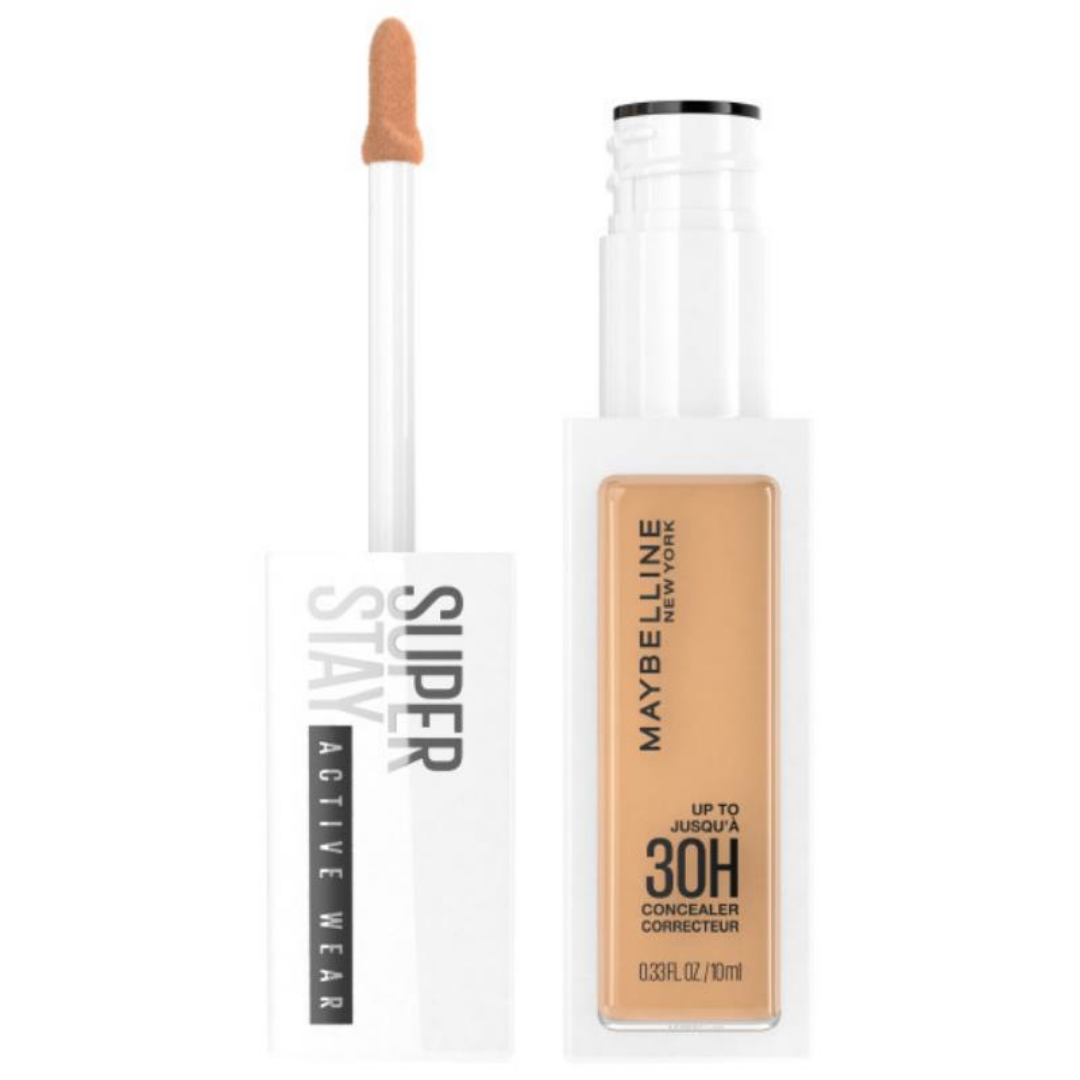 Maybelline New York Super Stay 30H Kapatıcı 10 ml - 30 Honey