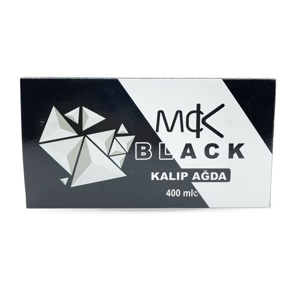 MCK Kalıp Ağda Black 400 ml