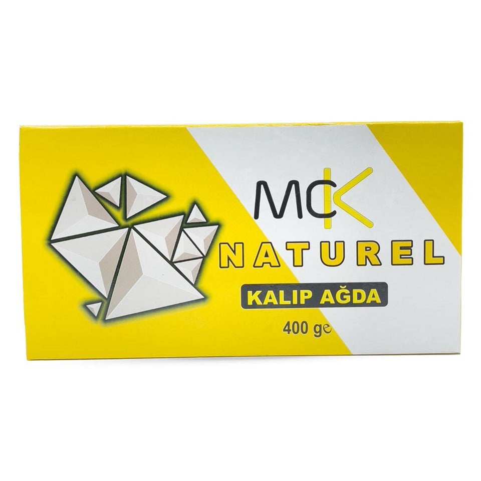 MCK Kalıp Ağda Pink Naturel  400 ml