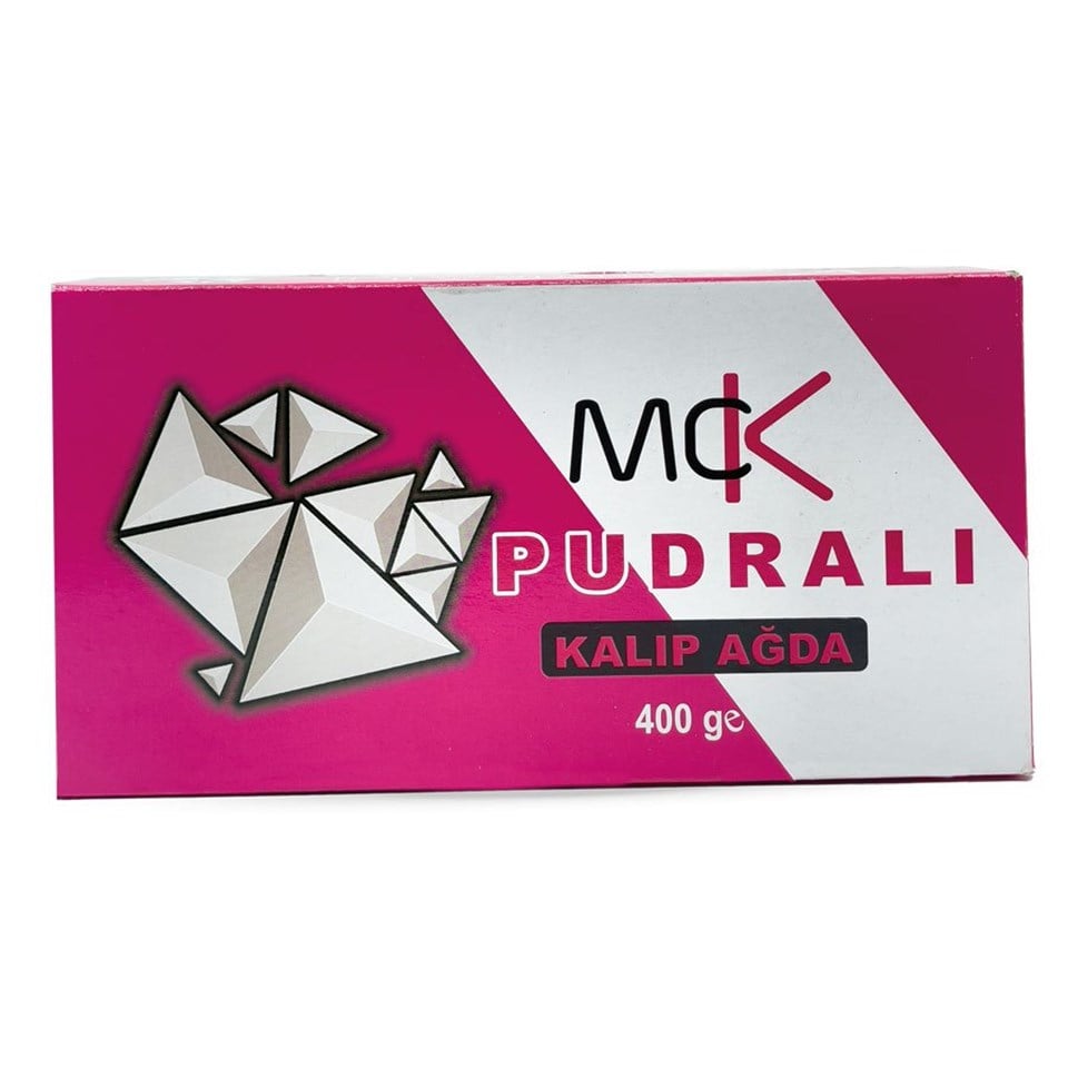 MCK Kalıp Ağda Pink Powder 400 ml