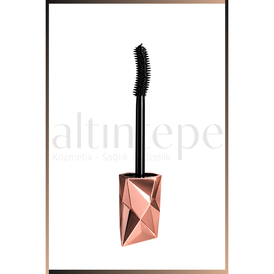 Ministar Waterprof Crul Mascara 