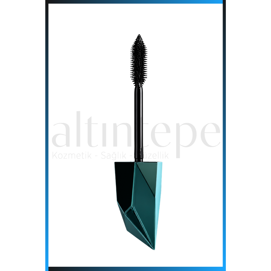 Ministar Waterprof Long Mascara 