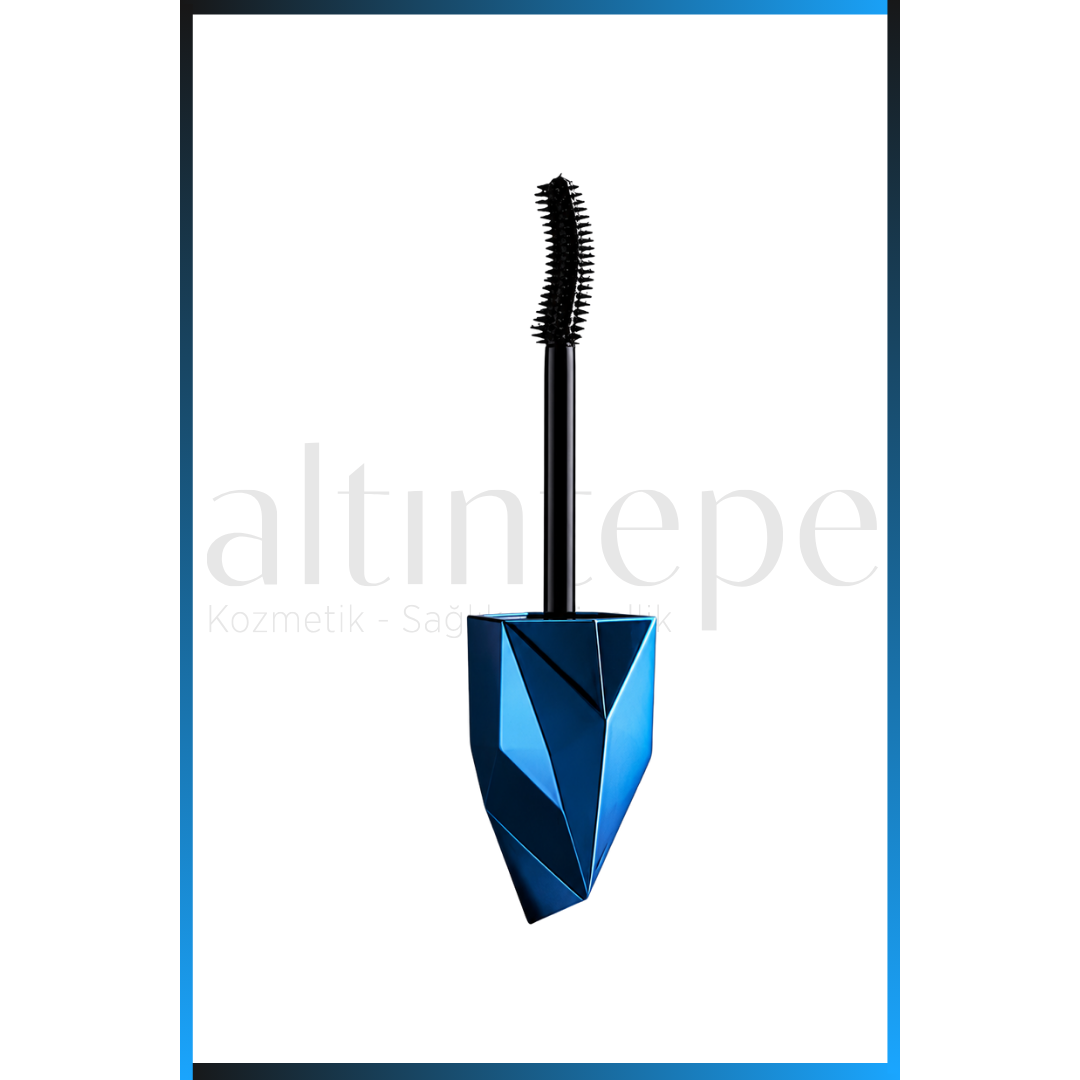 Ministar Waterprof Long Mascara 