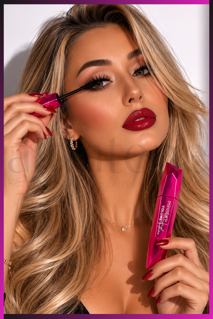 Ministar Waterprof Volume Mascara 