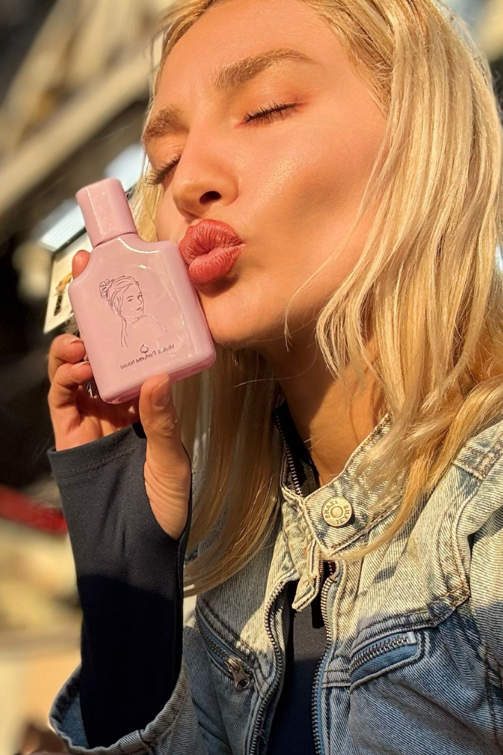 Mıstral Rouge Elixir Collectıon 3 Sexy. Graf. Edp Perfume 50 ml