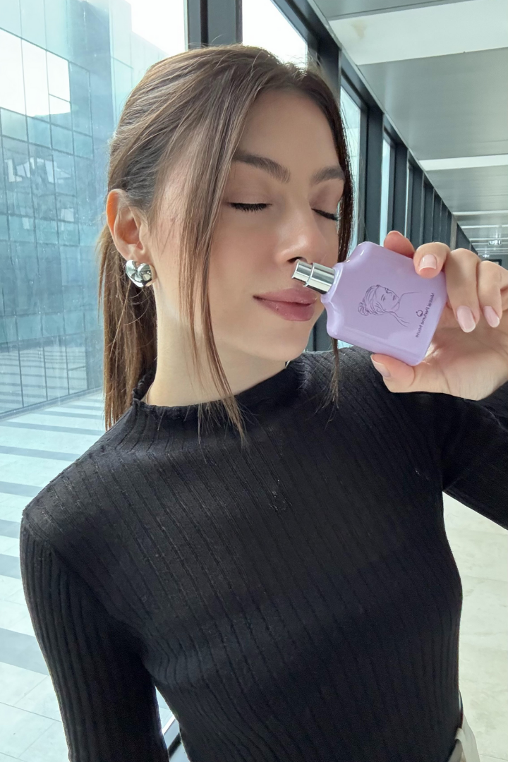 Mıstral Violet Elixir Collectıon 2 Gio. Ar. Si. Pas. Edp Perfume 50 ml