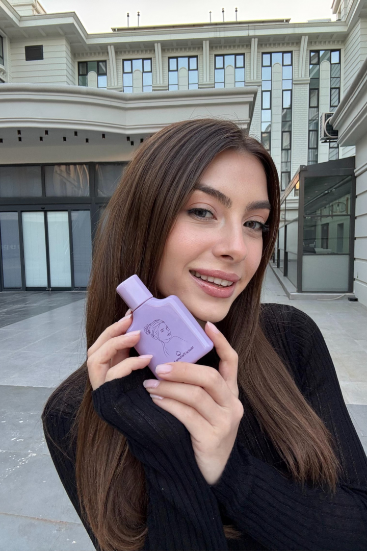 Mıstral Violet Elixir Collectıon 2 Gio. Ar. Si. Pas. Edp Perfume 50 ml