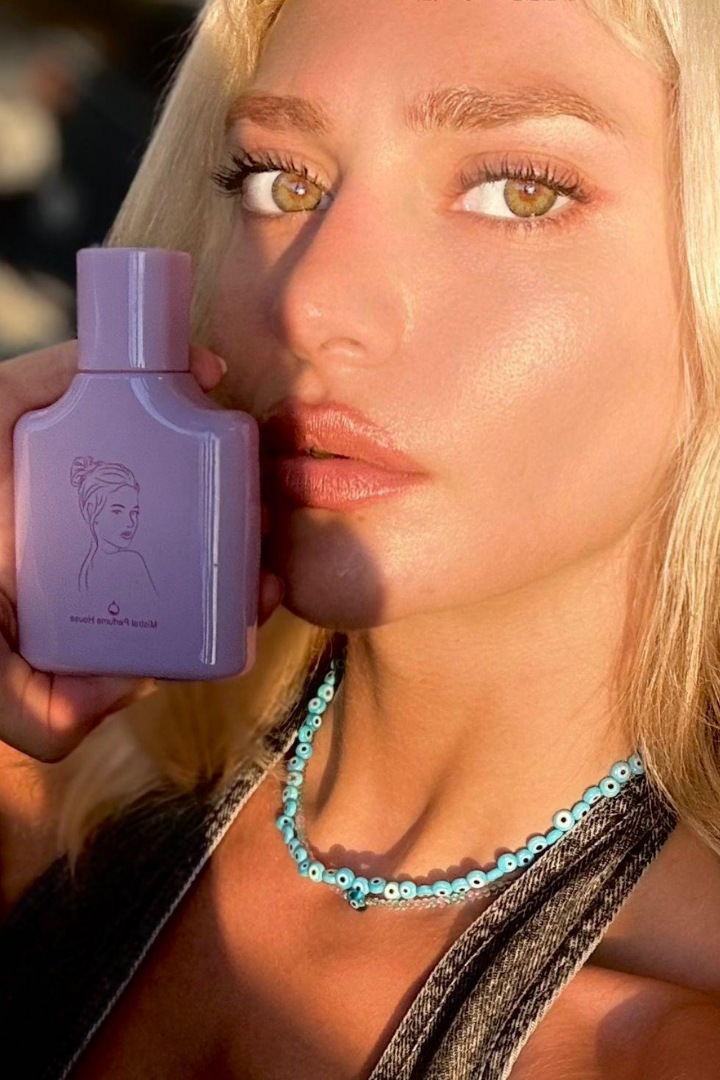 Mıstral Violet Elixir Collectıon 2 Gio. Ar. Si. Pas. Edp Perfume 50 ml