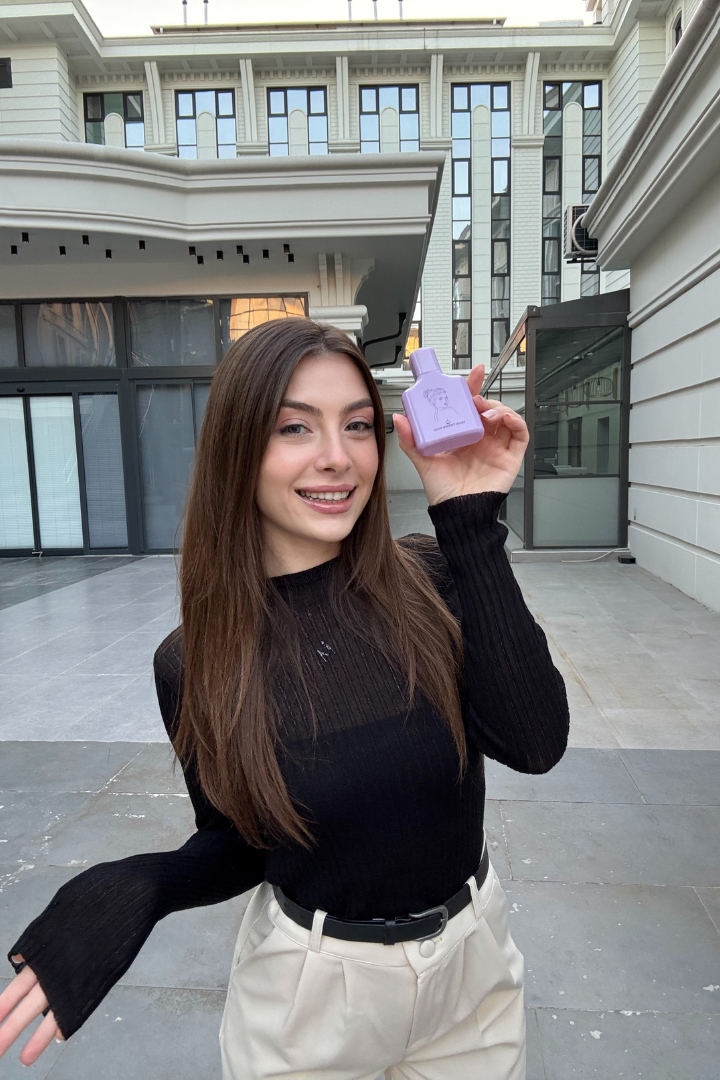 Mıstral Violet Elixir Collectıon 2 Gio. Ar. Si. Pas. Edp Perfume 50 ml