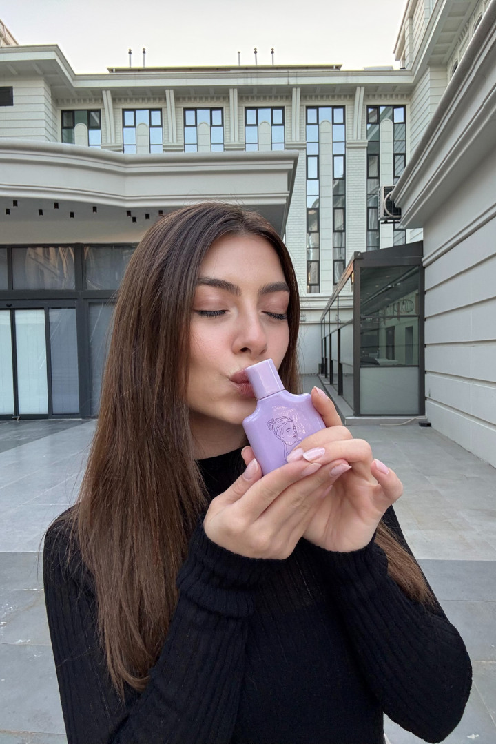Mıstral Vıolet Elixir Edp Perfume 50 ml