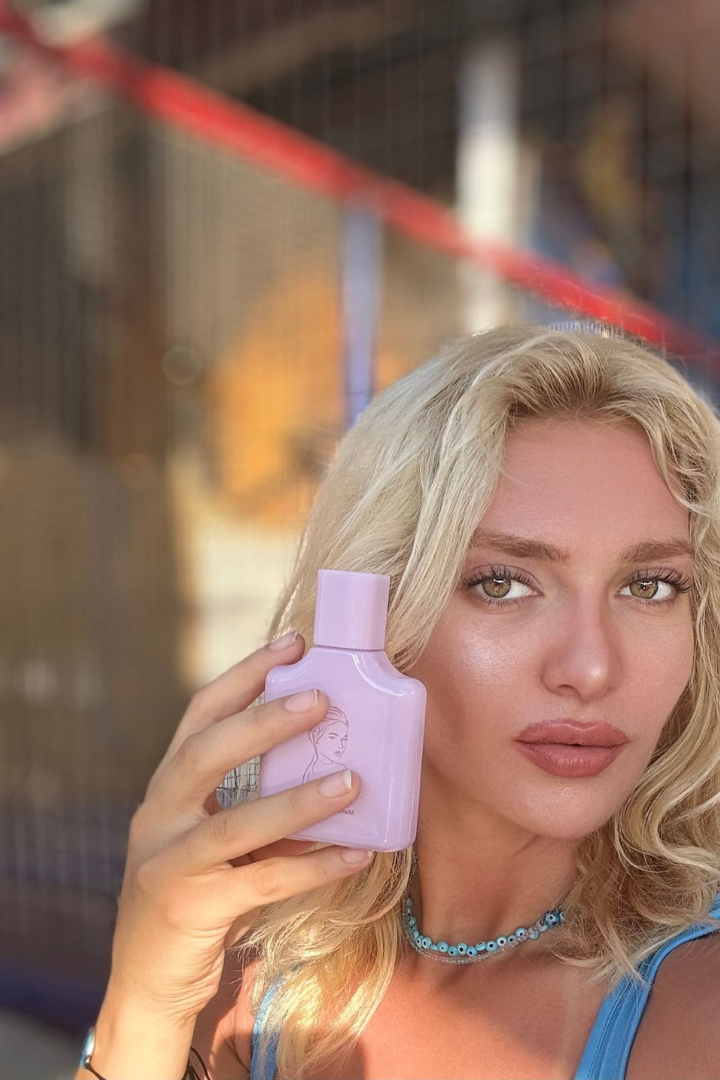 Mıstral Vıolet Elixir Edp Perfume 50 ml