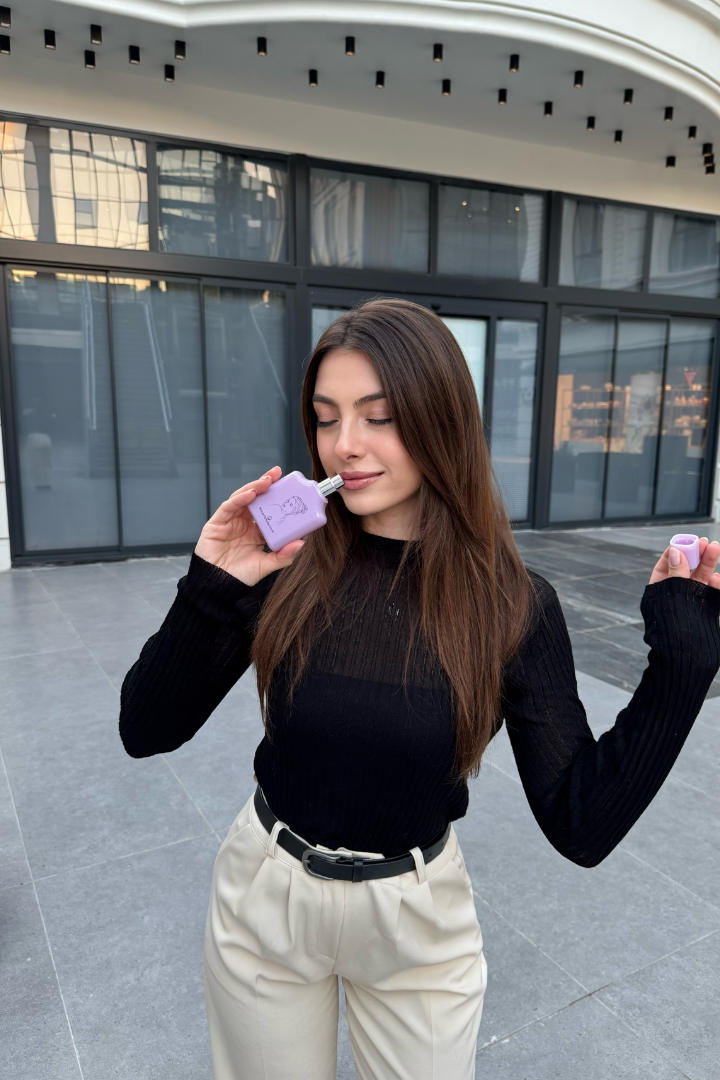 Mıstral Vıolet Elixir Edp Perfume 50 ml