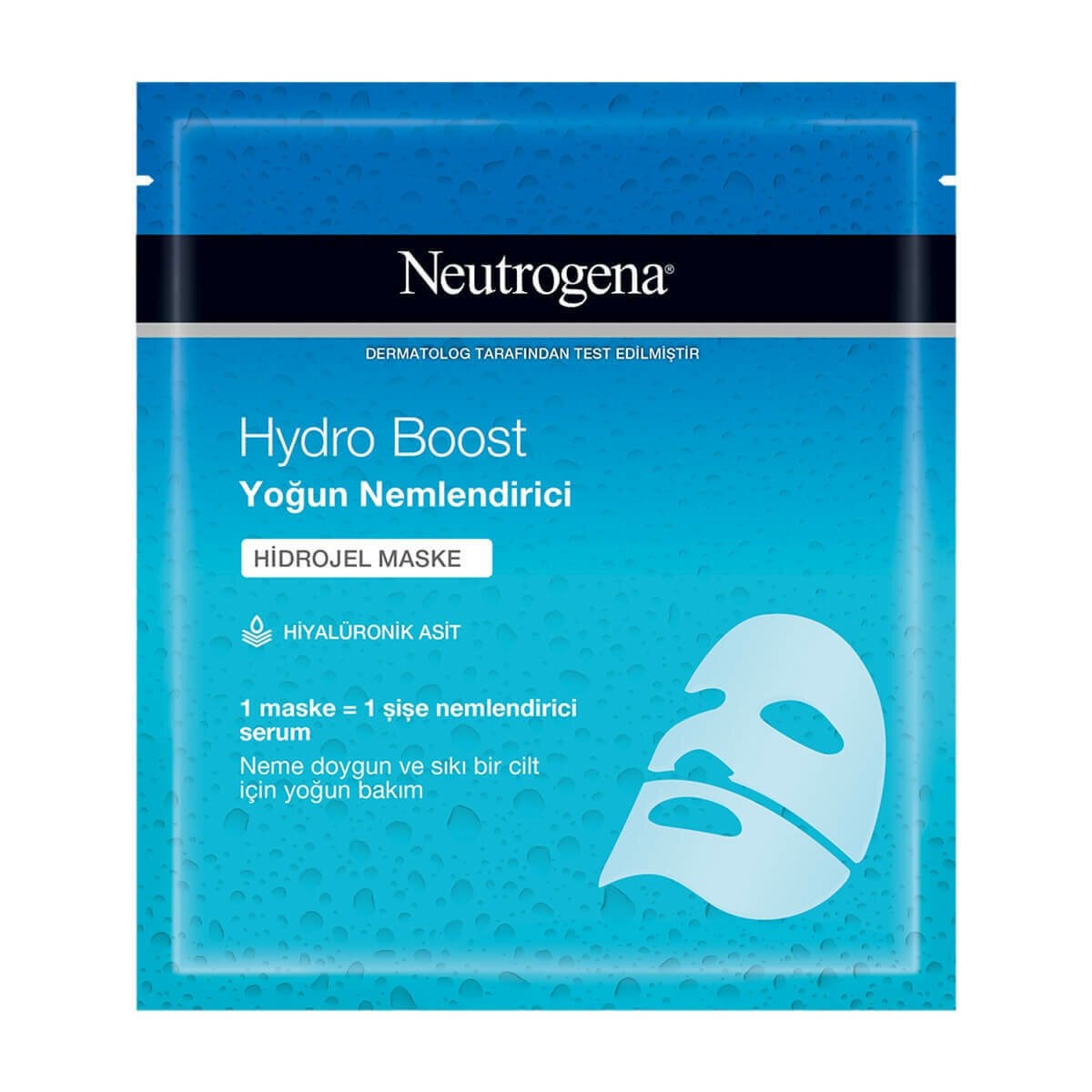 Neutrogena Hydro Boost Yoğun Nemlendirici Hidrolist Maske 30ml
