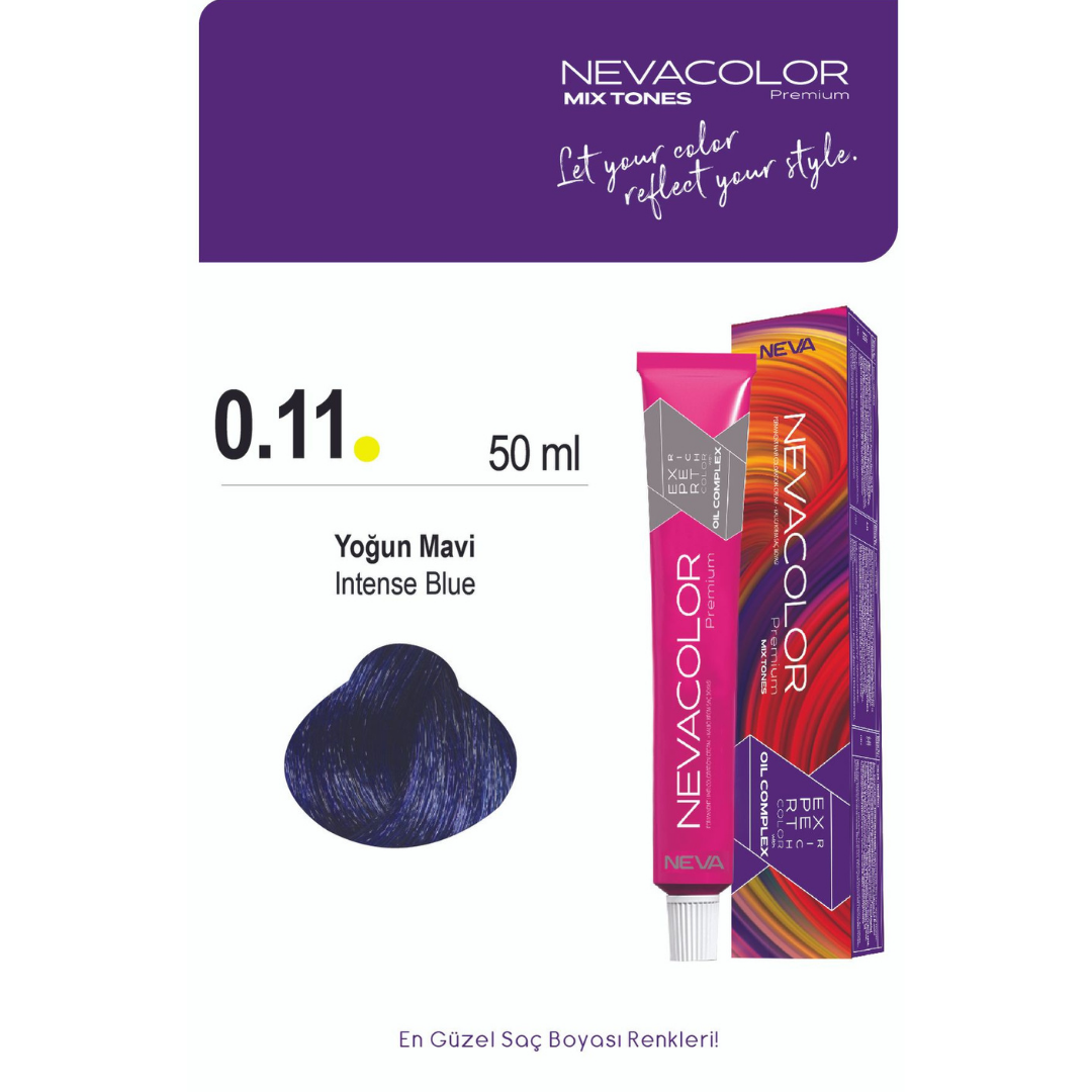 Neva Color 0.11 Yagun Mavi