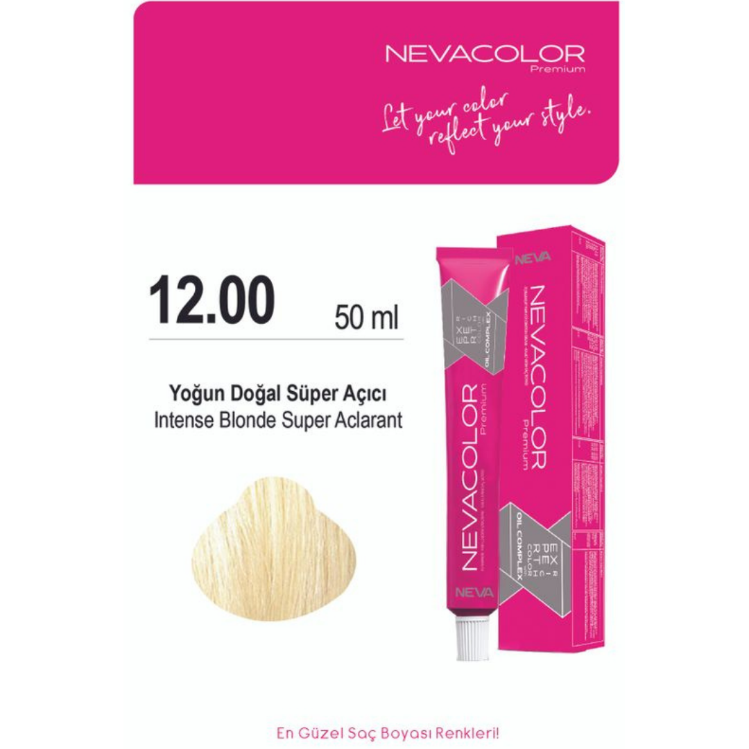 NEVACOLOR TÜP BOYA 12.00