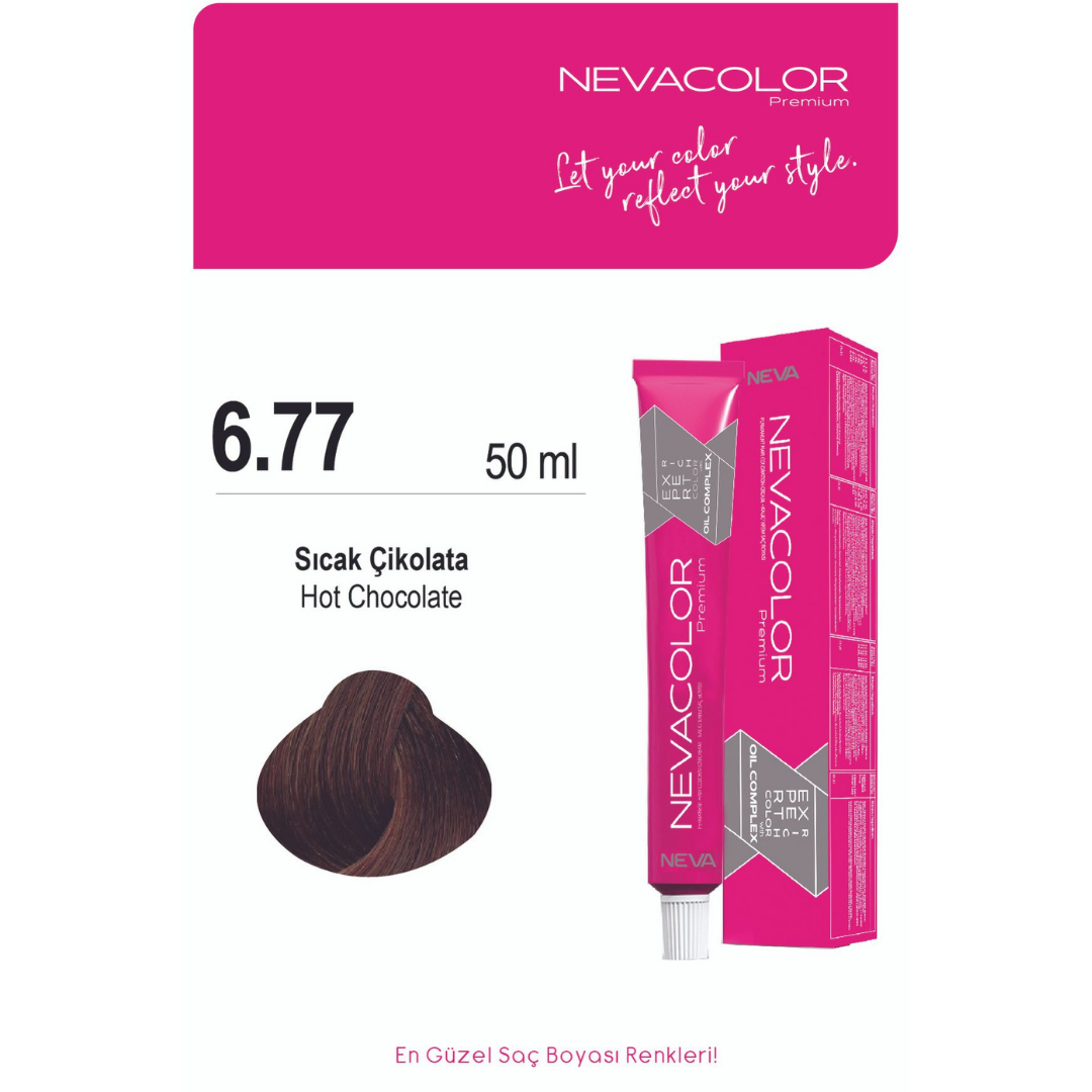NEVACOLOR TÜP BOYA  6.77