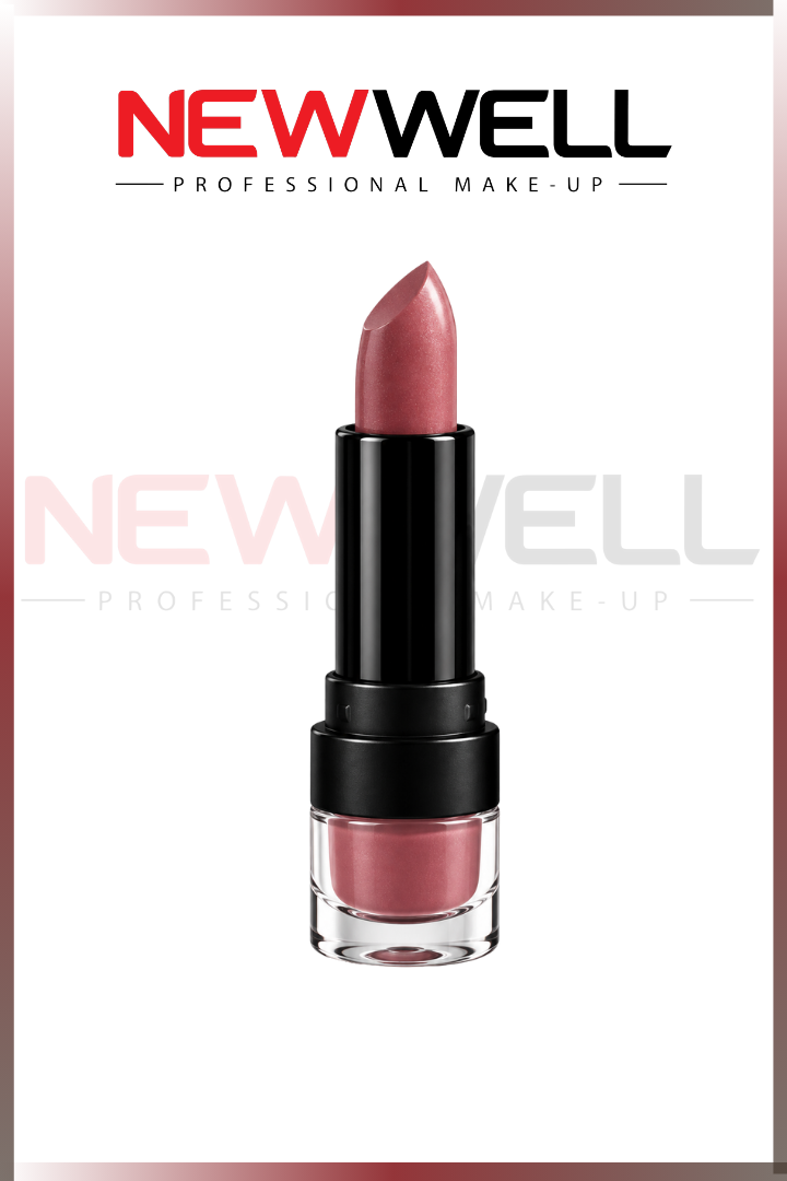 New Well Derma Lipstick Shine No.211 & Makeover Compact Powder Hediye