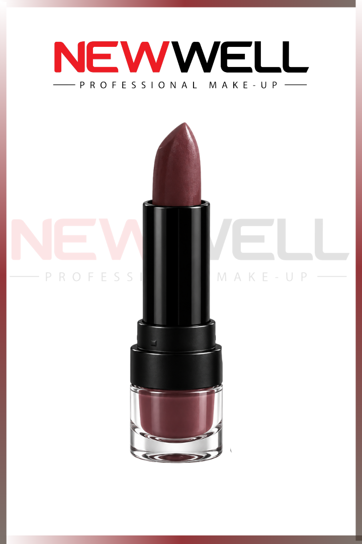 New Well Derma Lipstick Shine No.205 & Makeover Compact Powder Hediye