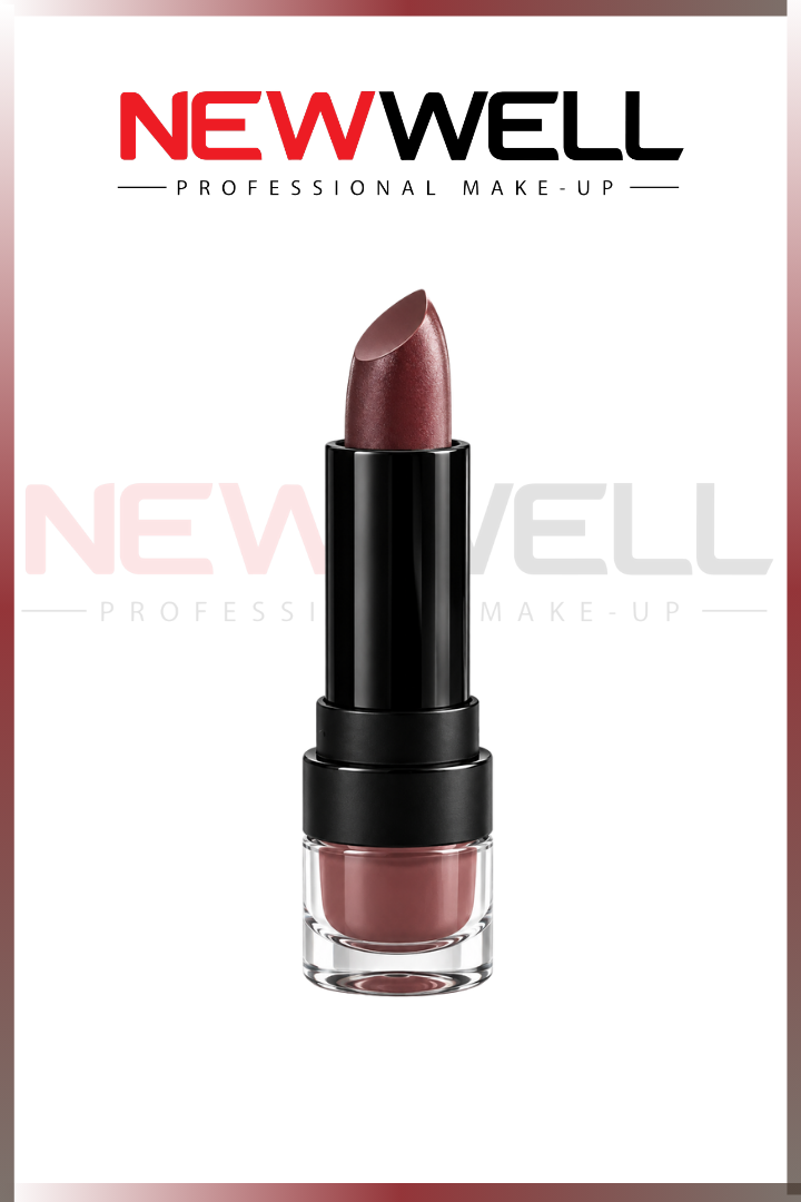 New Well Derma Lipstick Shine No.203 & Makeover Compact Powder Hediye