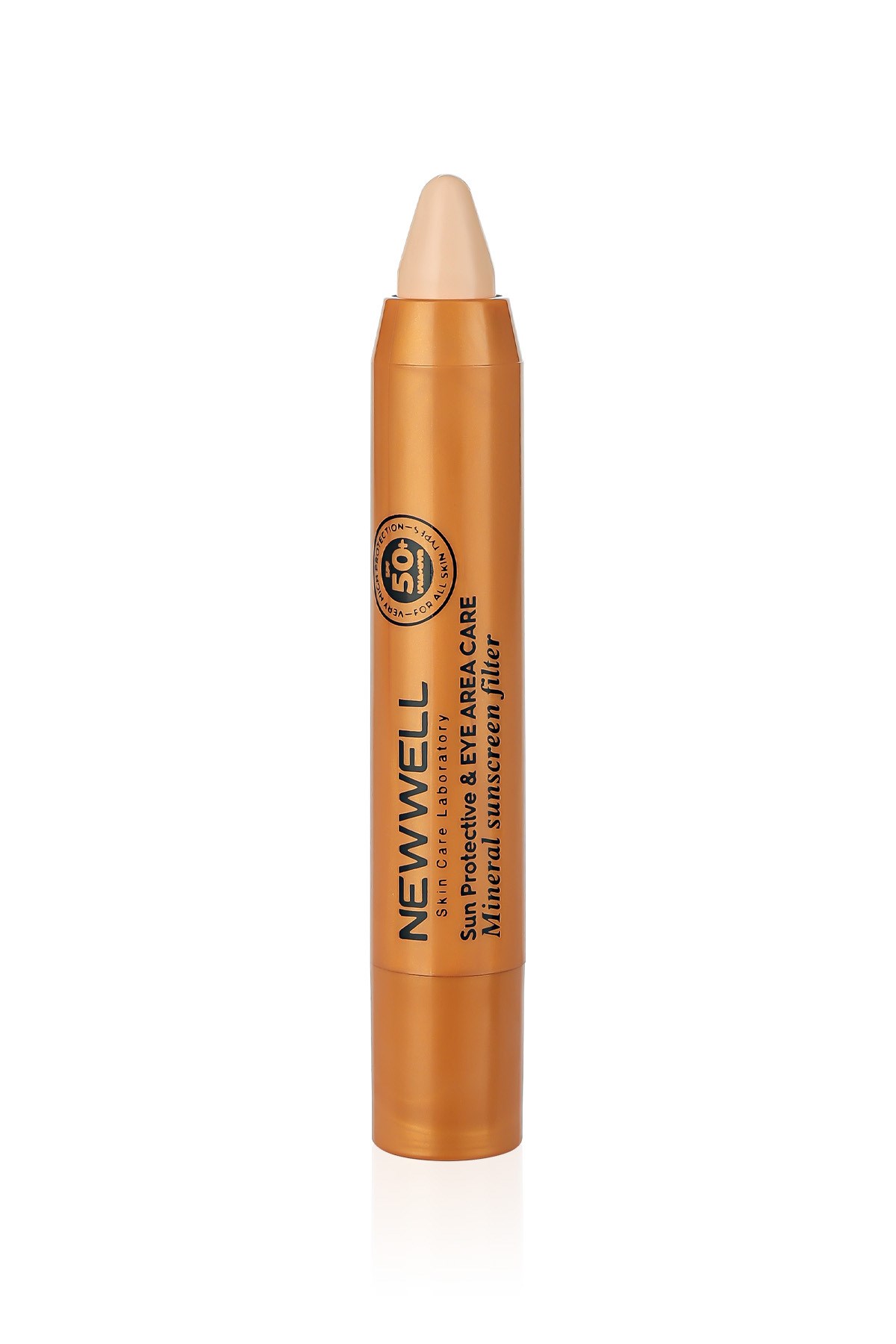 New Well Güneş Korumalı Göz Çevresi Concealer Cream 50+SPF