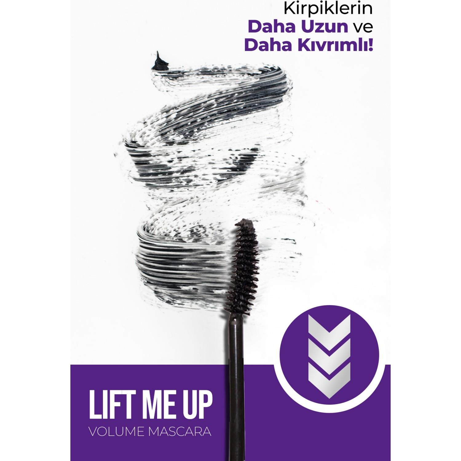New Well Lift Me Up Volume Mascara 8 ml