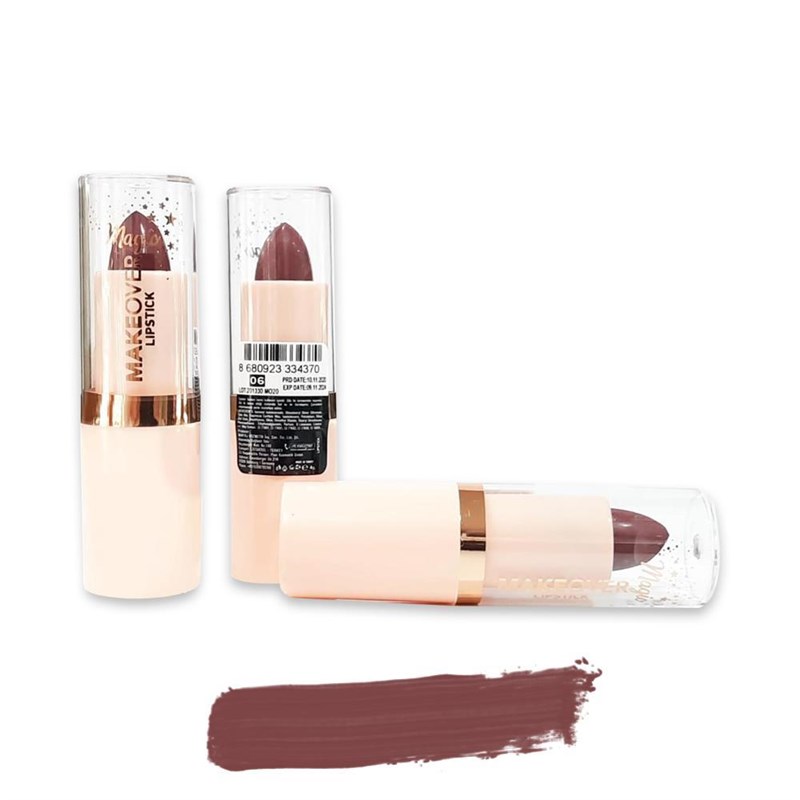 New Well Makeover Magic Lipstick 06