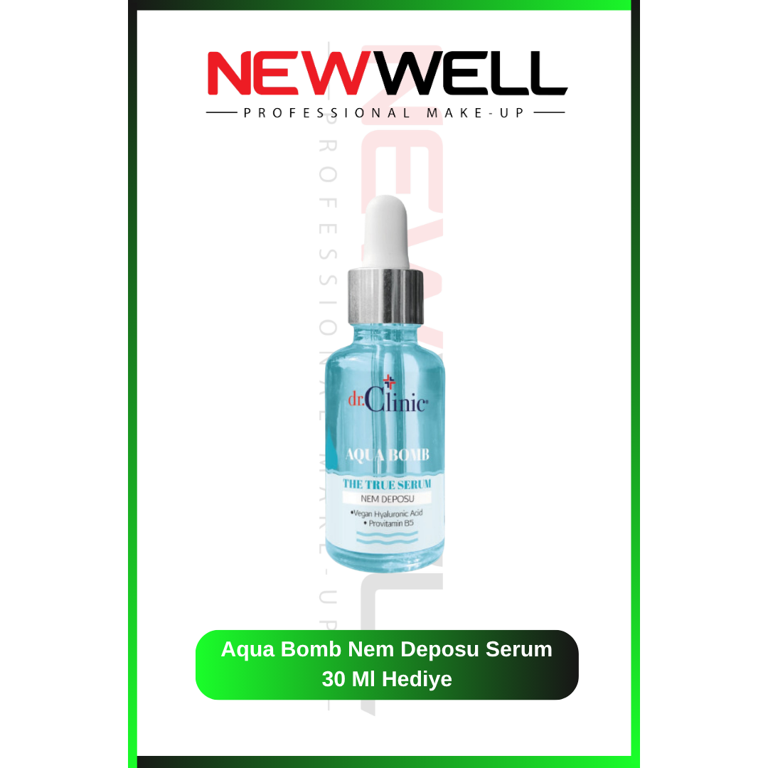 New well Studio Make Over Spectra Long Lash Maxımızer Makyaj Süngeri Hediye
