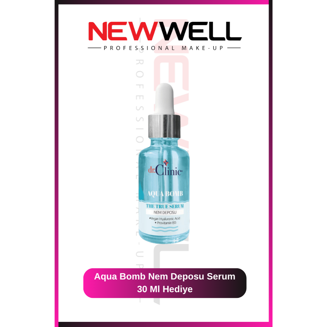New well Studio Make Over Spectra Volume Maxımızer Makyaj Süngeri Hediye