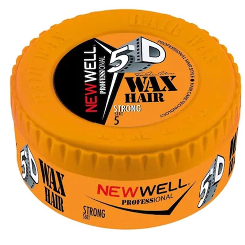 New Well Wax Strong 150ml
