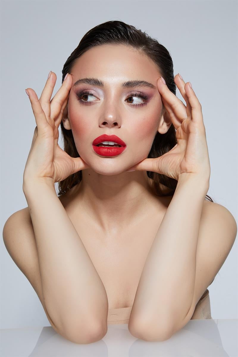 Newwell Liquid Matte Lipgloss 06