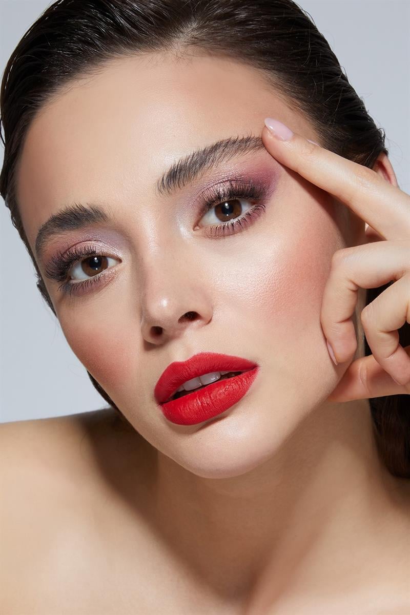 Newwell Liquid Matte Lipgloss 06