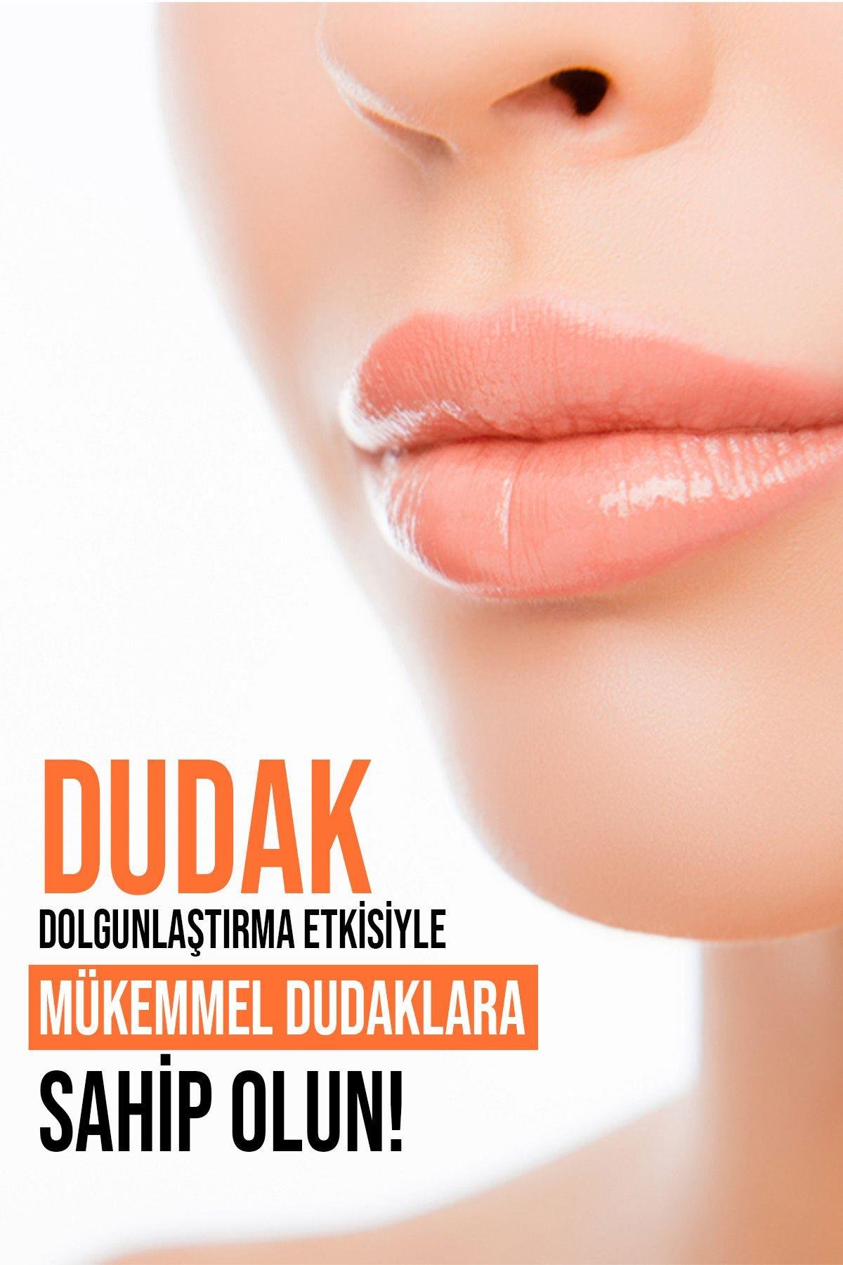 Newwell Makeover Lip Plumper Cream Dudak Dolgunlaştırıcı Krem 5.25 ML