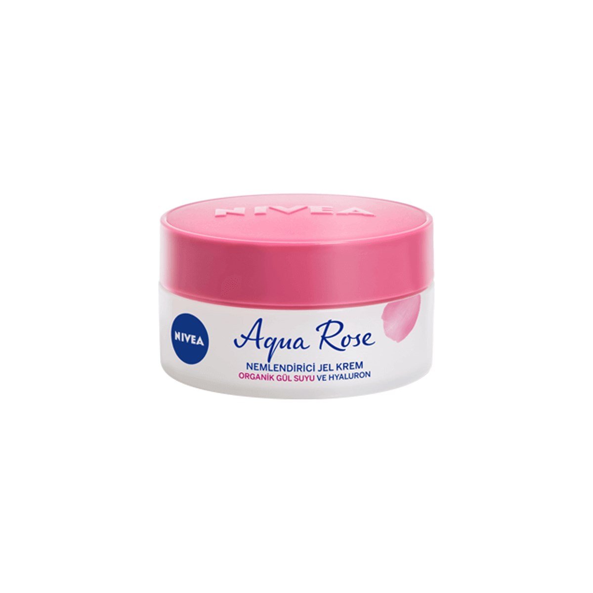 Nivea Aqua Rose Nemlendirici Jel Krem 50 ml
