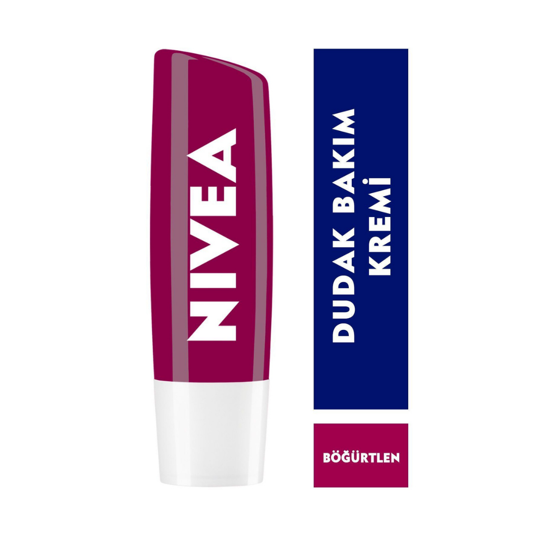 Nivea Böğürtlen Dudak Bakım Kremi